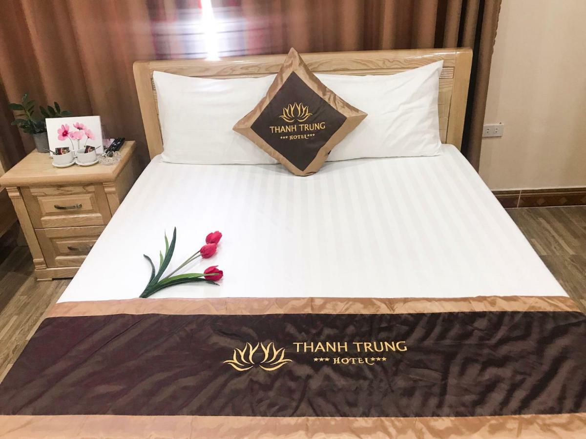Thanh Trung Hotel Dong Khe Sau Exteriér fotografie